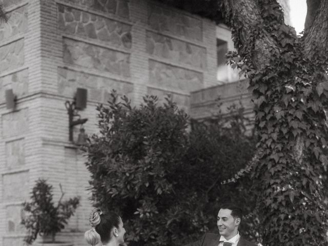 La boda de Alex  y Cris en Toledo, Toledo 5