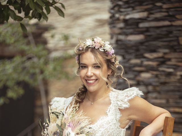 La boda de Jorge y Patricia en Campillo De Ranas, Guadalajara 39