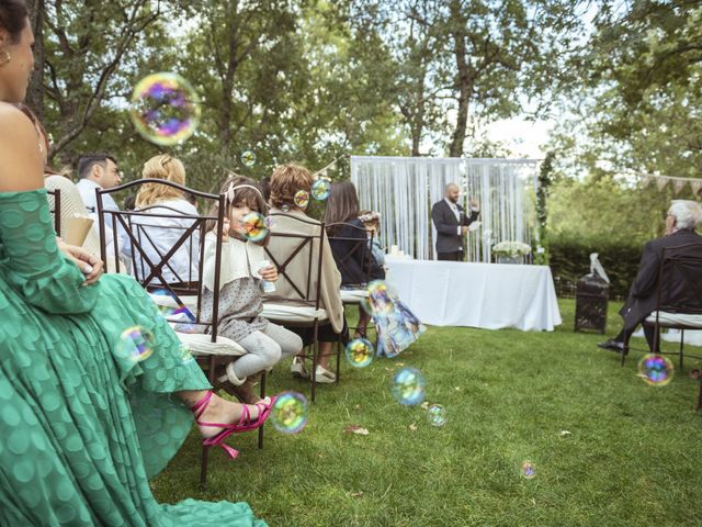 La boda de Jorge y Patricia en Campillo De Ranas, Guadalajara 63