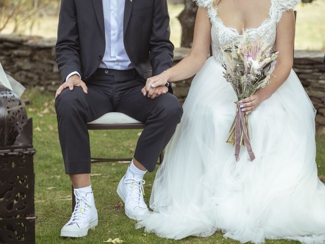 La boda de Jorge y Patricia en Campillo De Ranas, Guadalajara 64