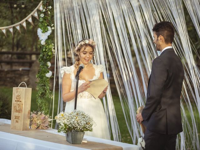 La boda de Jorge y Patricia en Campillo De Ranas, Guadalajara 68