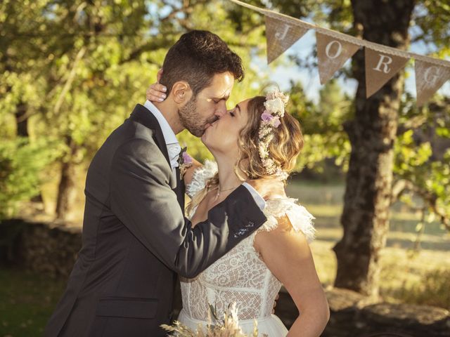 La boda de Jorge y Patricia en Campillo De Ranas, Guadalajara 75