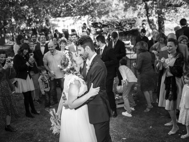 La boda de Jorge y Patricia en Campillo De Ranas, Guadalajara 79