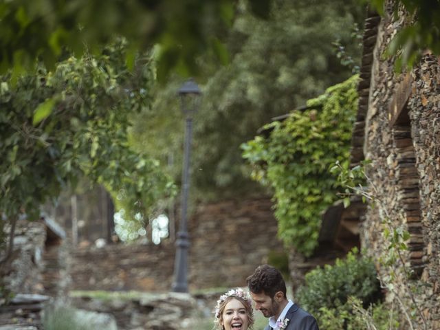 La boda de Jorge y Patricia en Campillo De Ranas, Guadalajara 86