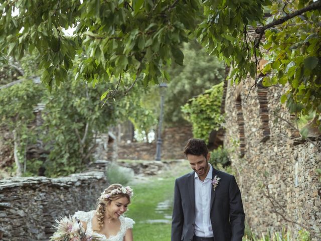 La boda de Jorge y Patricia en Campillo De Ranas, Guadalajara 87