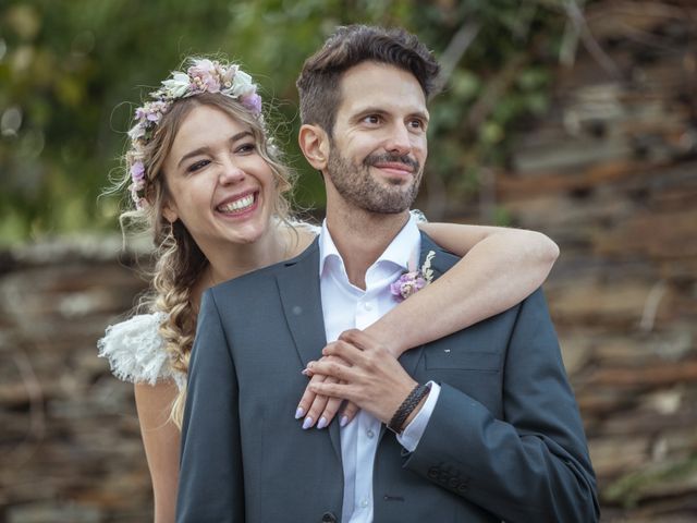 La boda de Jorge y Patricia en Campillo De Ranas, Guadalajara 1