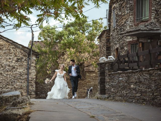 La boda de Jorge y Patricia en Campillo De Ranas, Guadalajara 100