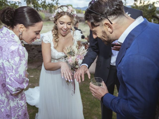 La boda de Jorge y Patricia en Campillo De Ranas, Guadalajara 103