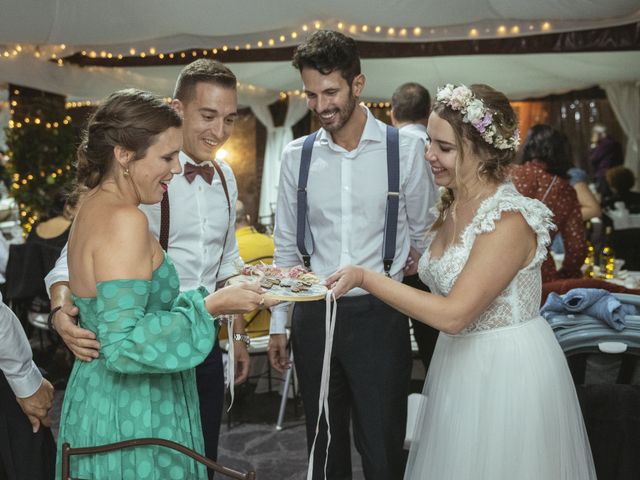 La boda de Jorge y Patricia en Campillo De Ranas, Guadalajara 107