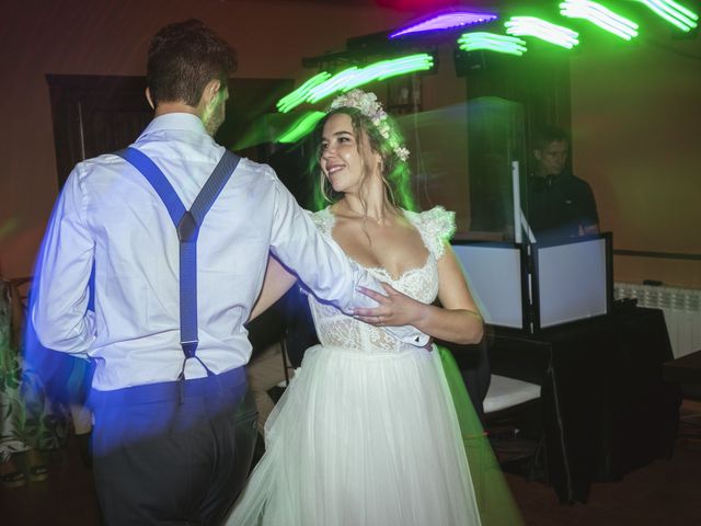 La boda de Jorge y Patricia en Campillo De Ranas, Guadalajara 112