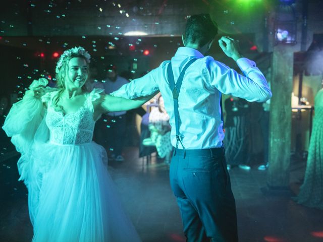 La boda de Jorge y Patricia en Campillo De Ranas, Guadalajara 114