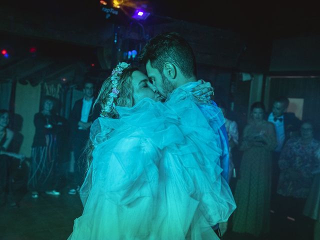 La boda de Jorge y Patricia en Campillo De Ranas, Guadalajara 118