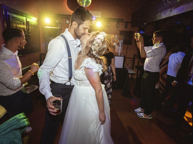 La boda de Jorge y Patricia en Campillo De Ranas, Guadalajara 122