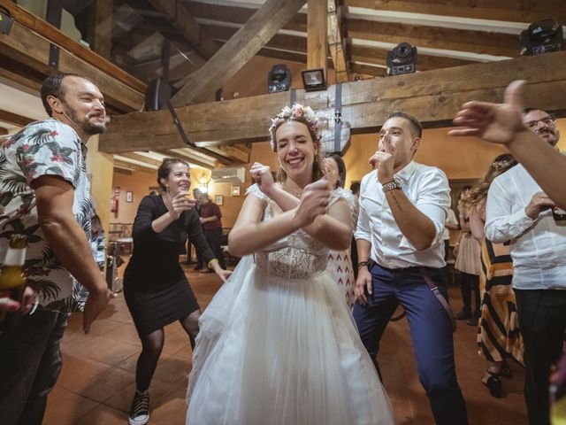 La boda de Jorge y Patricia en Campillo De Ranas, Guadalajara 123