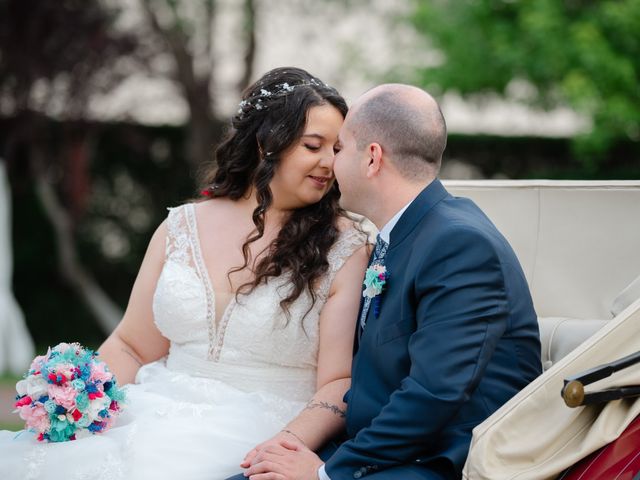 La boda de Jose Miguel  y Cristina  en Madrid, Madrid 20