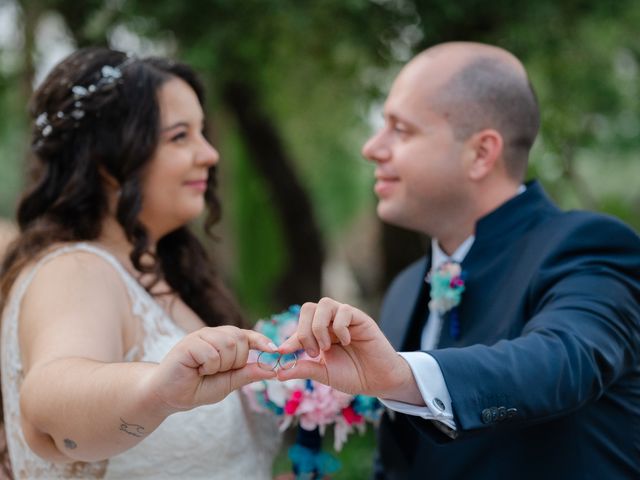 La boda de Jose Miguel  y Cristina  en Madrid, Madrid 23