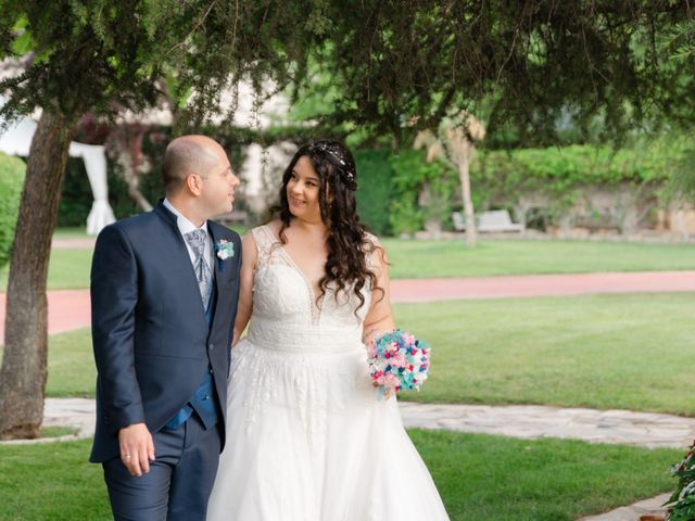 La boda de Jose Miguel  y Cristina  en Madrid, Madrid 24