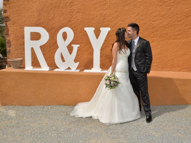 La boda de Ricard y Yolanda en Castellbisbal, Barcelona 15
