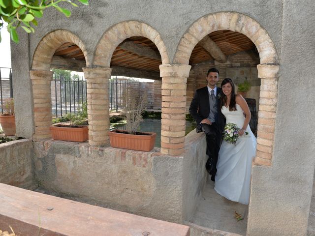 La boda de Ricard y Yolanda en Castellbisbal, Barcelona 17