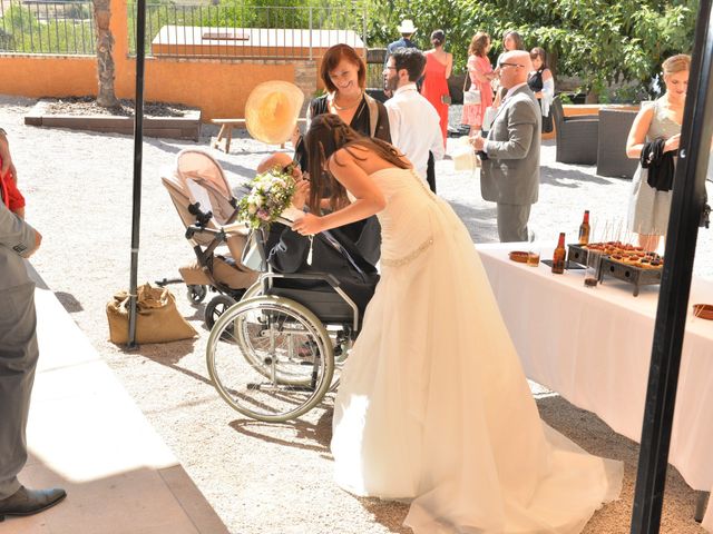 La boda de Ricard y Yolanda en Castellbisbal, Barcelona 19