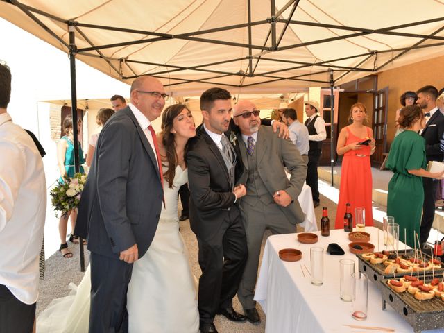 La boda de Ricard y Yolanda en Castellbisbal, Barcelona 21