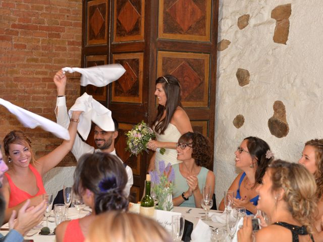 La boda de Ricard y Yolanda en Castellbisbal, Barcelona 22