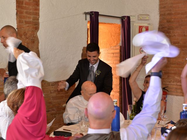 La boda de Ricard y Yolanda en Castellbisbal, Barcelona 23