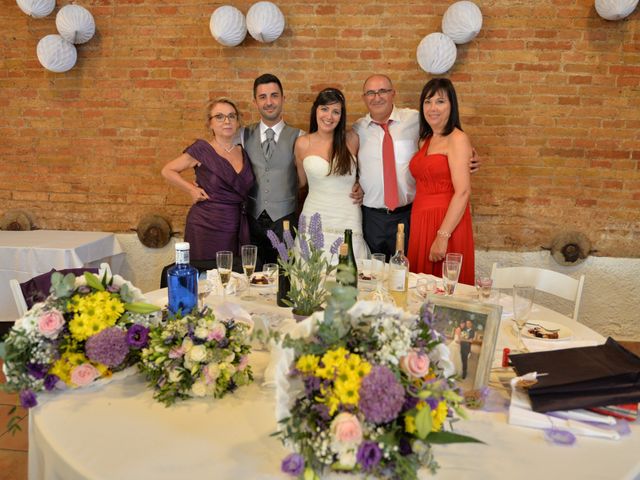 La boda de Ricard y Yolanda en Castellbisbal, Barcelona 24