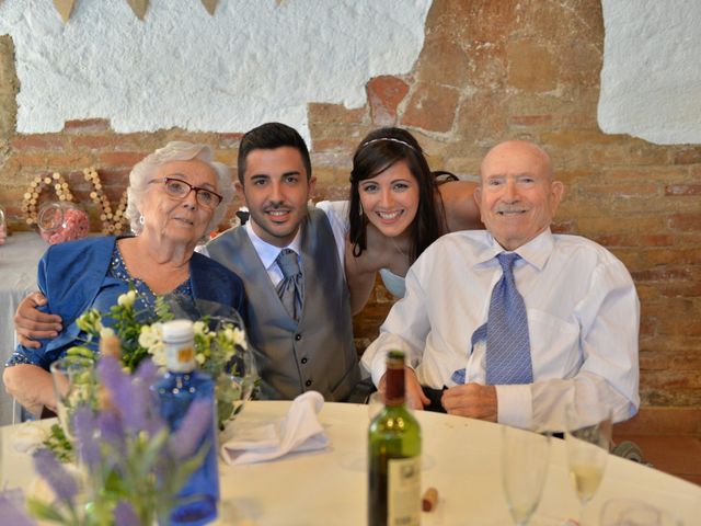 La boda de Ricard y Yolanda en Castellbisbal, Barcelona 25