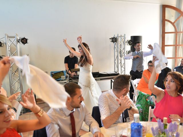 La boda de Ricard y Yolanda en Castellbisbal, Barcelona 28