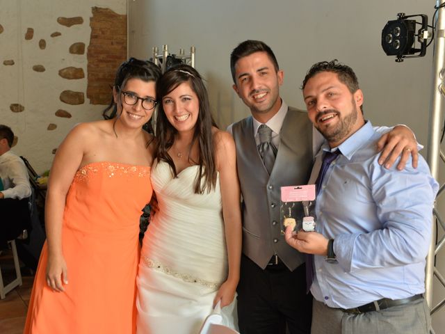 La boda de Ricard y Yolanda en Castellbisbal, Barcelona 29