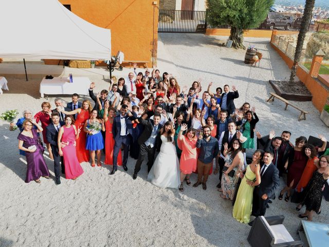 La boda de Ricard y Yolanda en Castellbisbal, Barcelona 2