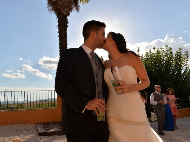 La boda de Ricard y Yolanda en Castellbisbal, Barcelona 30