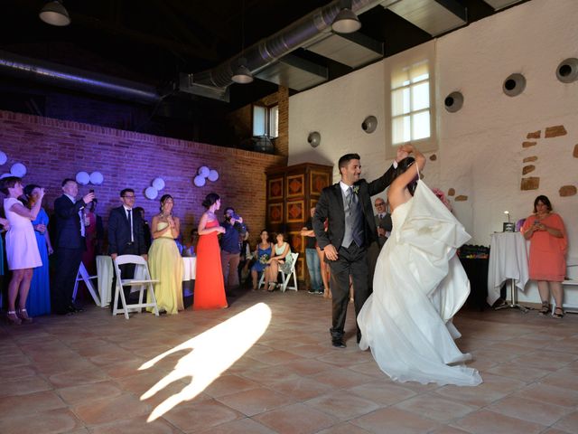 La boda de Ricard y Yolanda en Castellbisbal, Barcelona 31