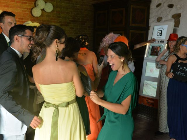 La boda de Ricard y Yolanda en Castellbisbal, Barcelona 33