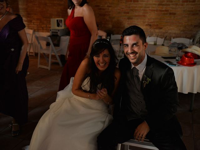 La boda de Ricard y Yolanda en Castellbisbal, Barcelona 36