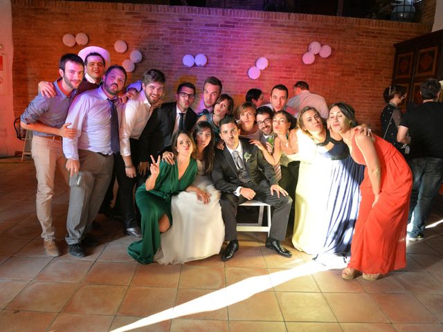 La boda de Ricard y Yolanda en Castellbisbal, Barcelona 37