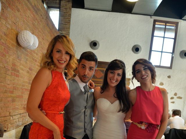 La boda de Ricard y Yolanda en Castellbisbal, Barcelona 39