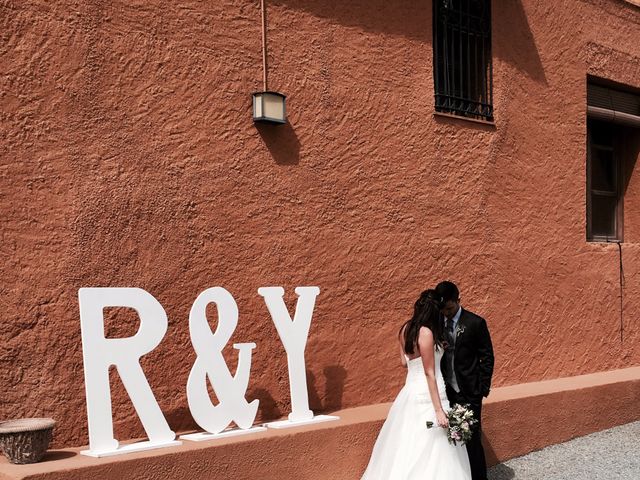 La boda de Ricard y Yolanda en Castellbisbal, Barcelona 40
