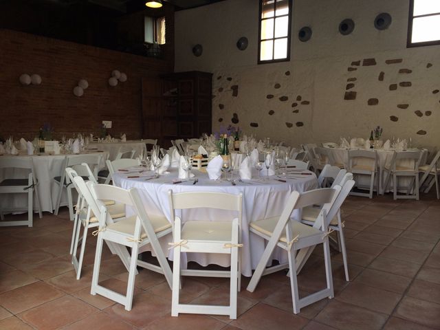 La boda de Ricard y Yolanda en Castellbisbal, Barcelona 41