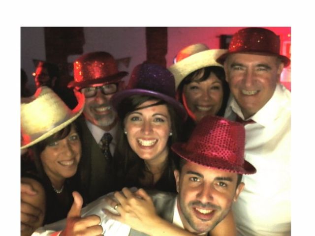 La boda de Ricard y Yolanda en Castellbisbal, Barcelona 51