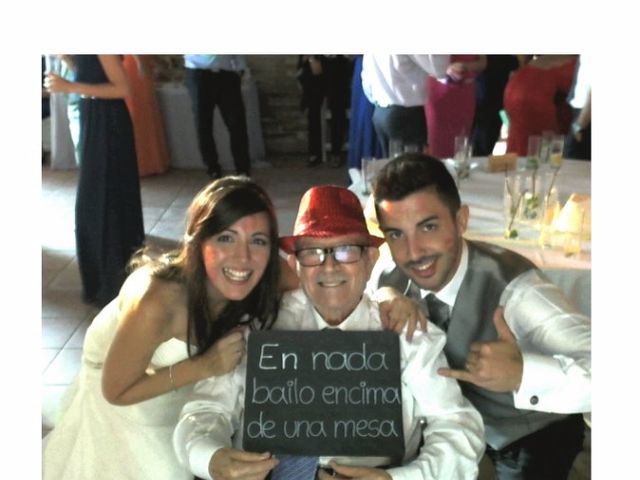 La boda de Ricard y Yolanda en Castellbisbal, Barcelona 54