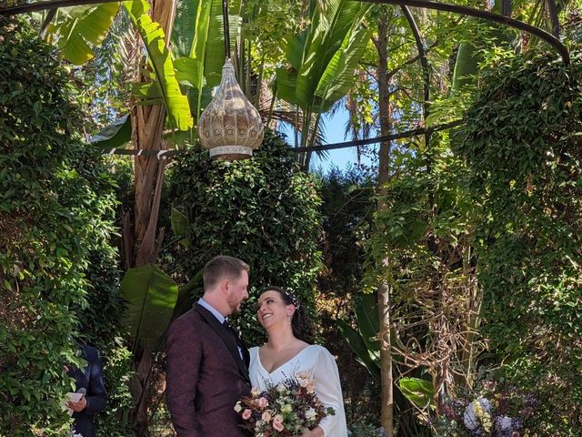 La boda de Edward  y Marta en Castelló/castellón De La Plana, Castellón 7