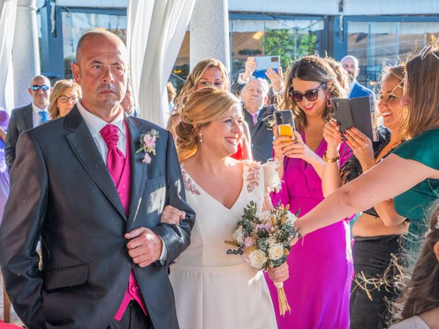 La boda de Felipe y Cristina en Illescas, Toledo 30