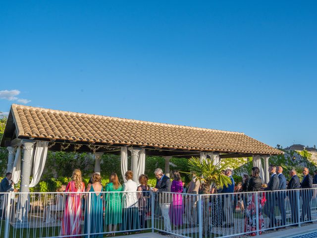 La boda de Felipe y Cristina en Illescas, Toledo 31