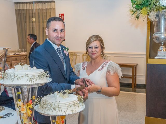 La boda de Felipe y Cristina en Illescas, Toledo 44