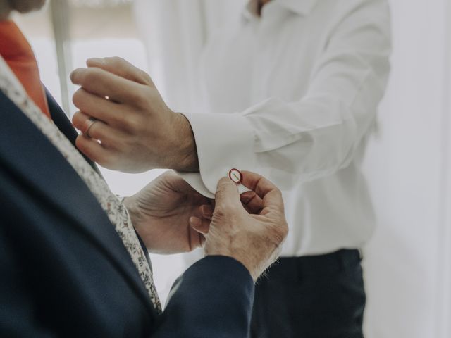 La boda de Victor y Irene en Talamanca Del Jarama, Madrid 10