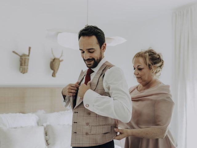 La boda de Victor y Irene en Talamanca Del Jarama, Madrid 17