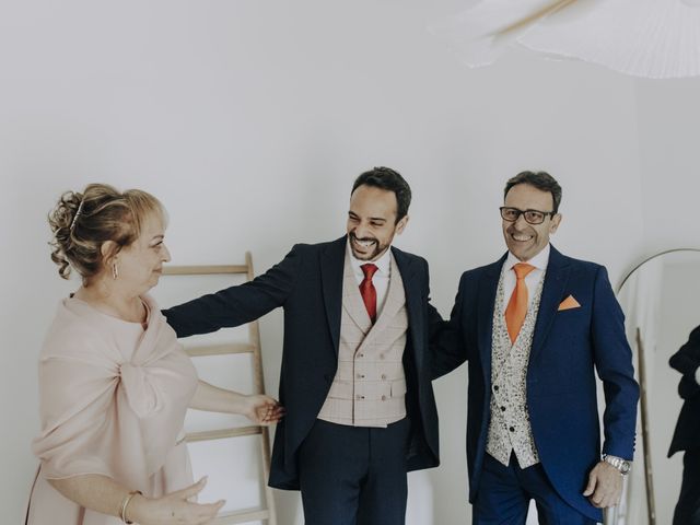 La boda de Victor y Irene en Talamanca Del Jarama, Madrid 19