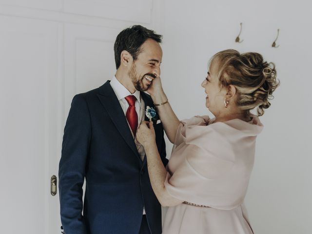 La boda de Victor y Irene en Talamanca Del Jarama, Madrid 21